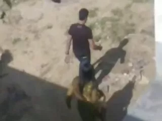 Egy ázsiai nő, a mell, a szörnyű, és két ember jött a parkba pihenni. Nem csak a városi élet nyüzsgéséből, hanem a stressz csökkentéséből is. Lepedőket takarnak, és baszni kezdtek. Hamarosan, a második lyuk Tini tele van szekvideok cu.